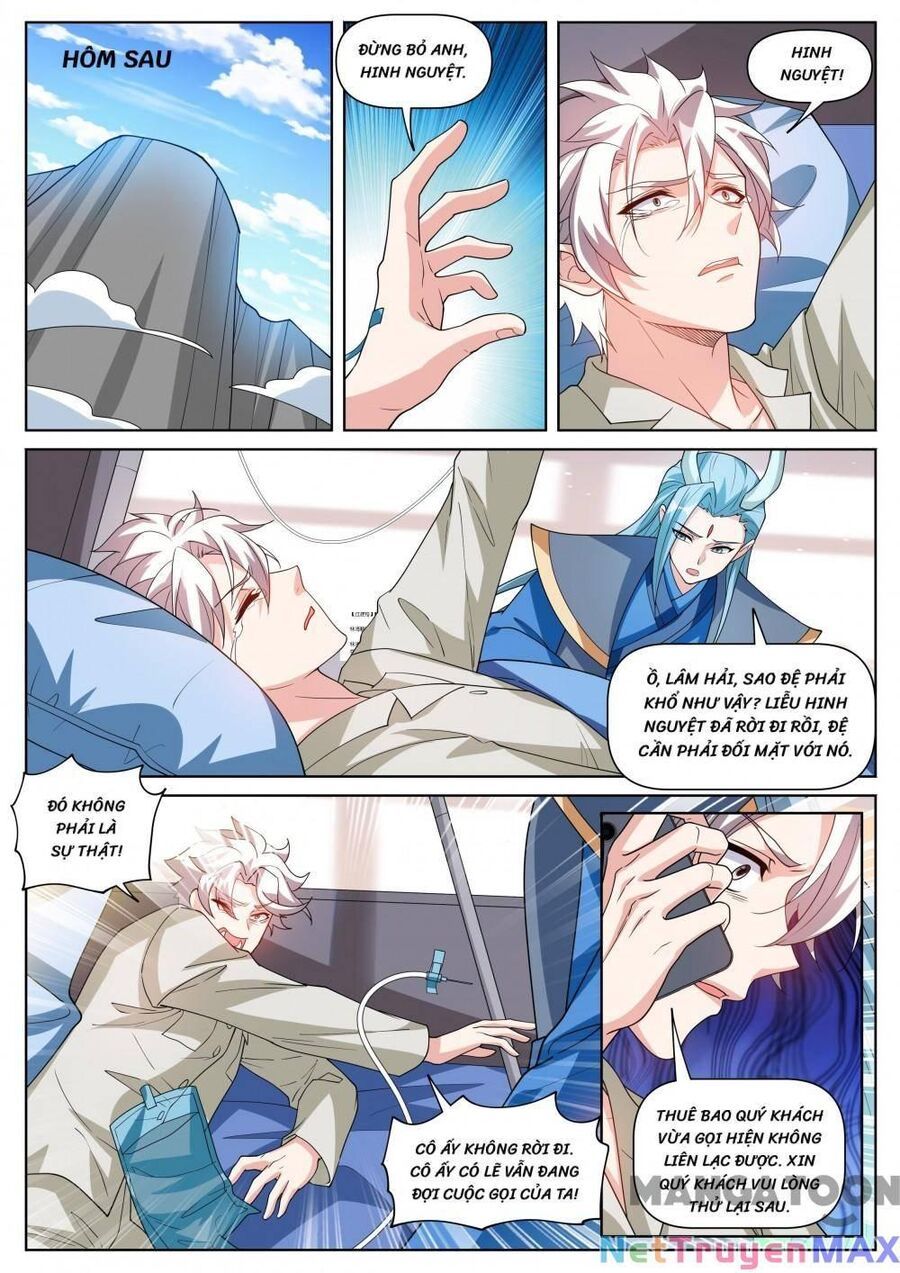 đọc truyện Điện Thoại Của Ta Thông Tam Giới Chương 500 ảnh 6 tại Thiên Thai Truyện