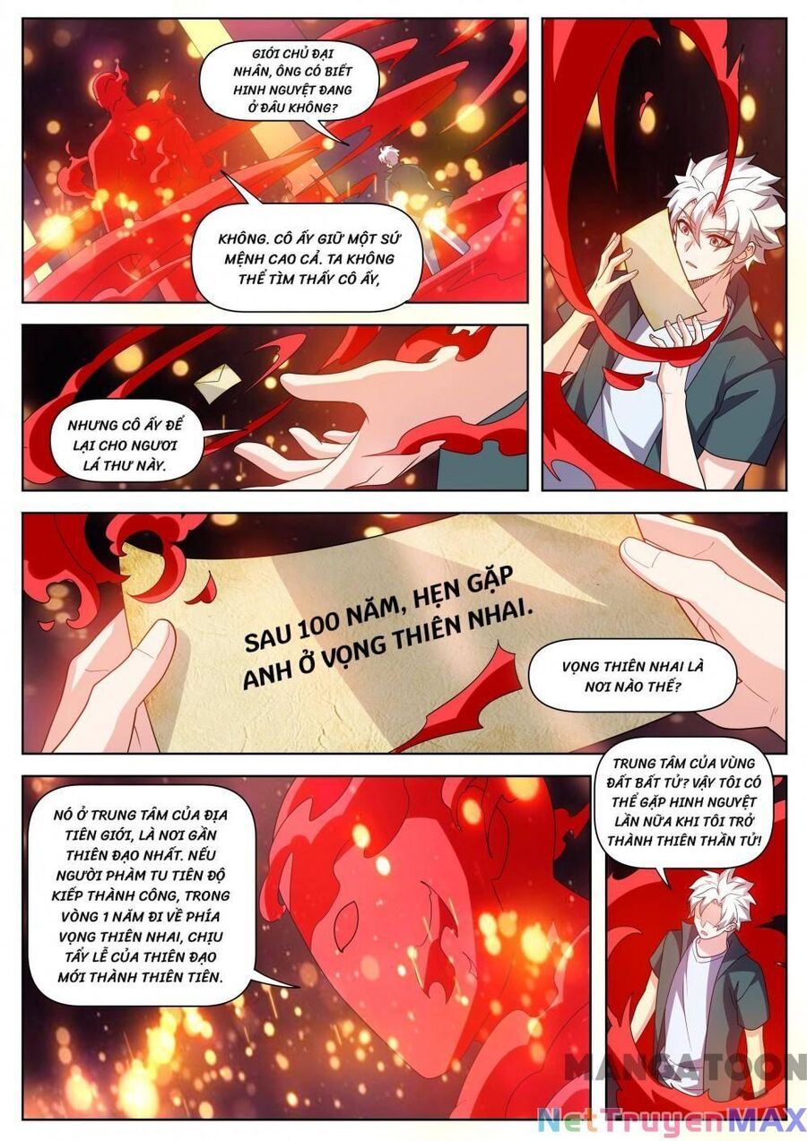 đọc truyện Điện Thoại Của Ta Thông Tam Giới Chương 500 ảnh 8 tại Thiên Thai Truyện