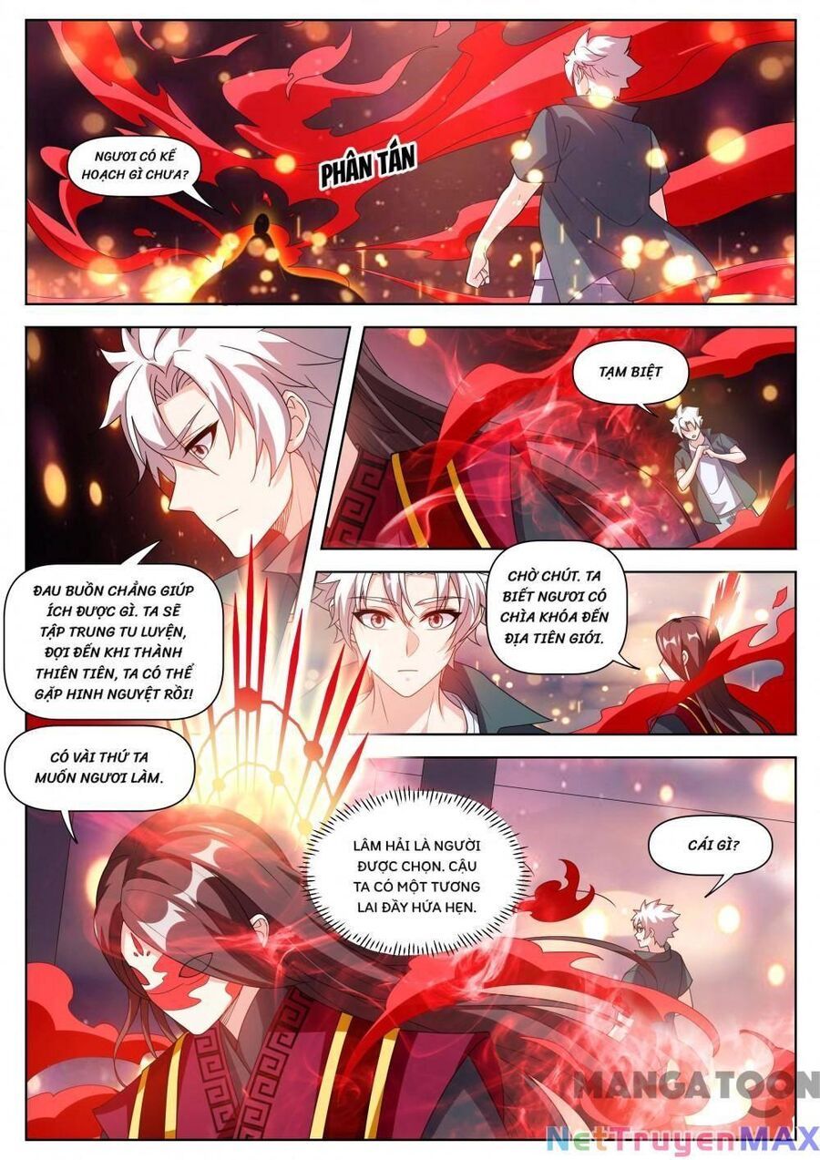 đọc truyện Điện Thoại Của Ta Thông Tam Giới Chương 500 ảnh 9 tại Thiên Thai Truyện