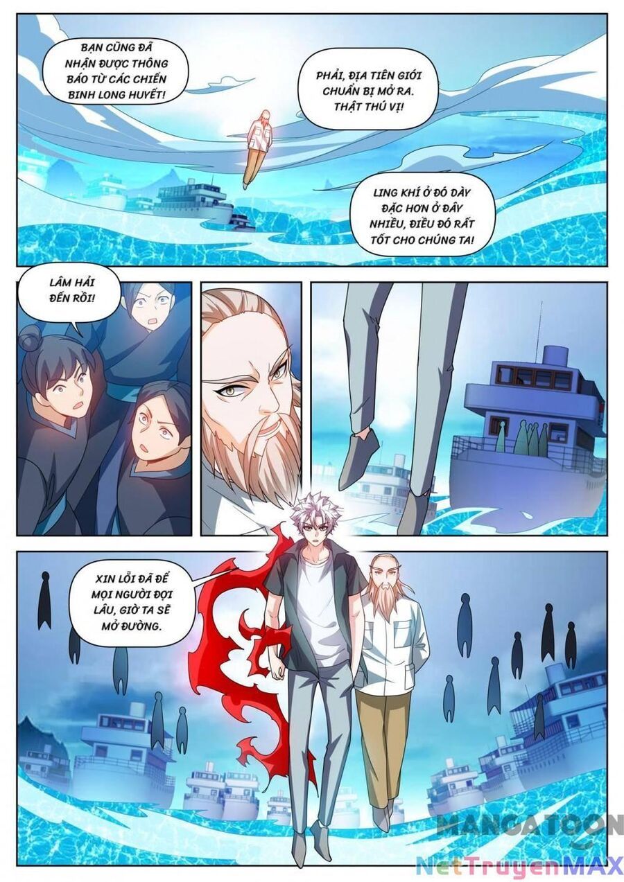 đọc truyện Điện Thoại Của Ta Thông Tam Giới Chương 500 ảnh 11 tại Thiên Thai Truyện