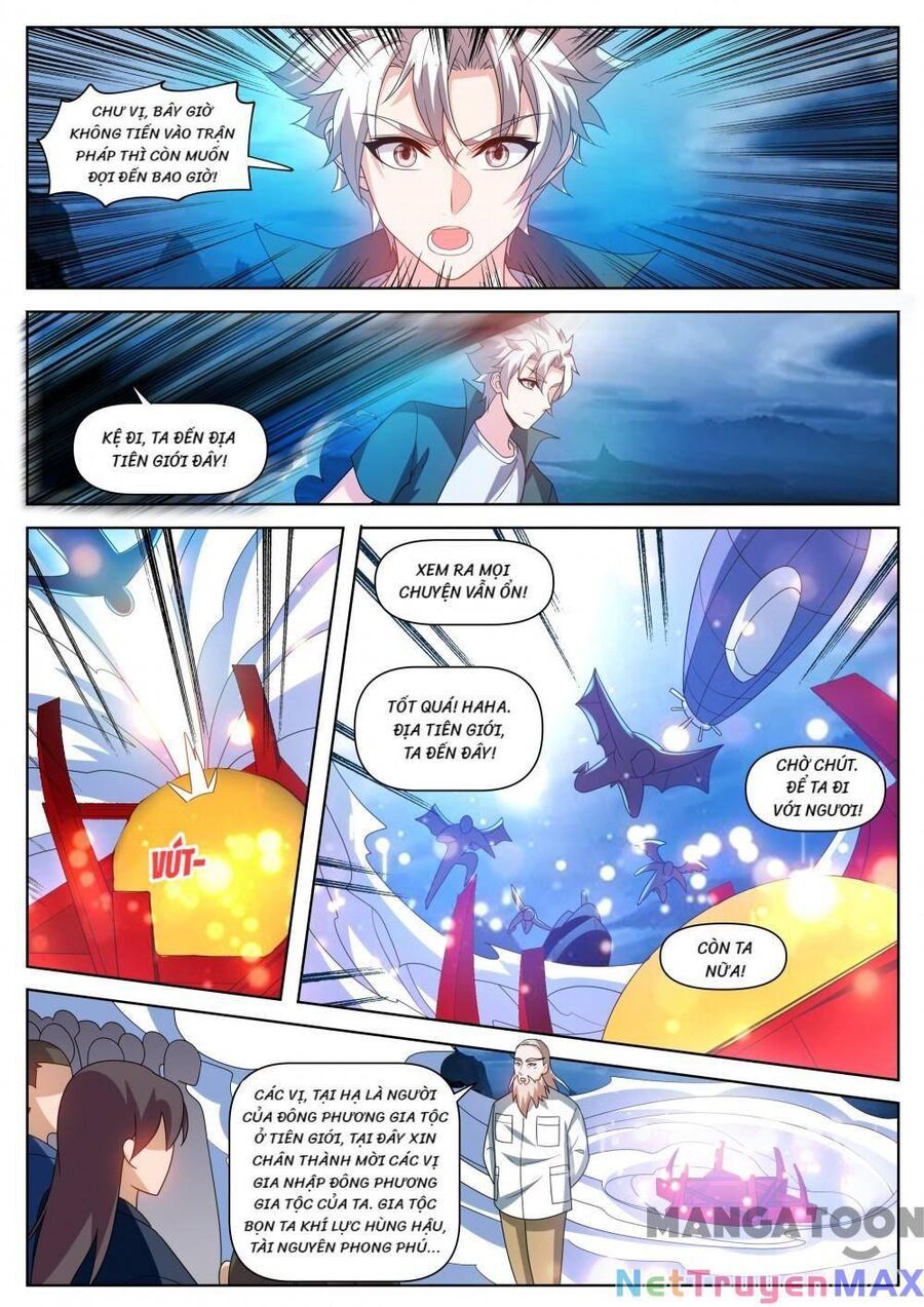 đọc truyện Điện Thoại Của Ta Thông Tam Giới Chương 501 ảnh 3 tại Thiên Thai Truyện