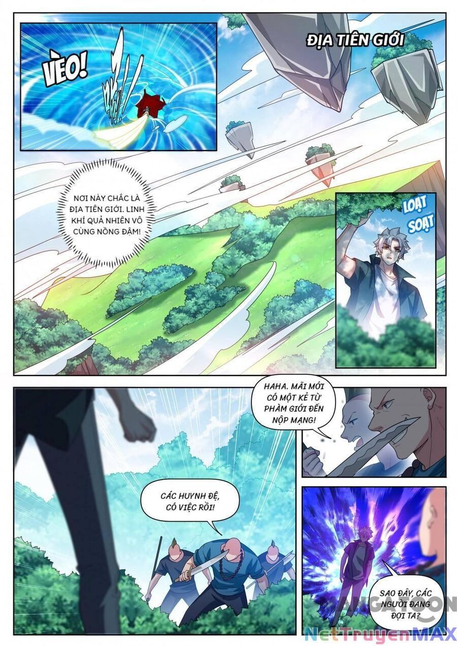 đọc truyện Điện Thoại Của Ta Thông Tam Giới Chương 501 ảnh 12 tại Thiên Thai Truyện