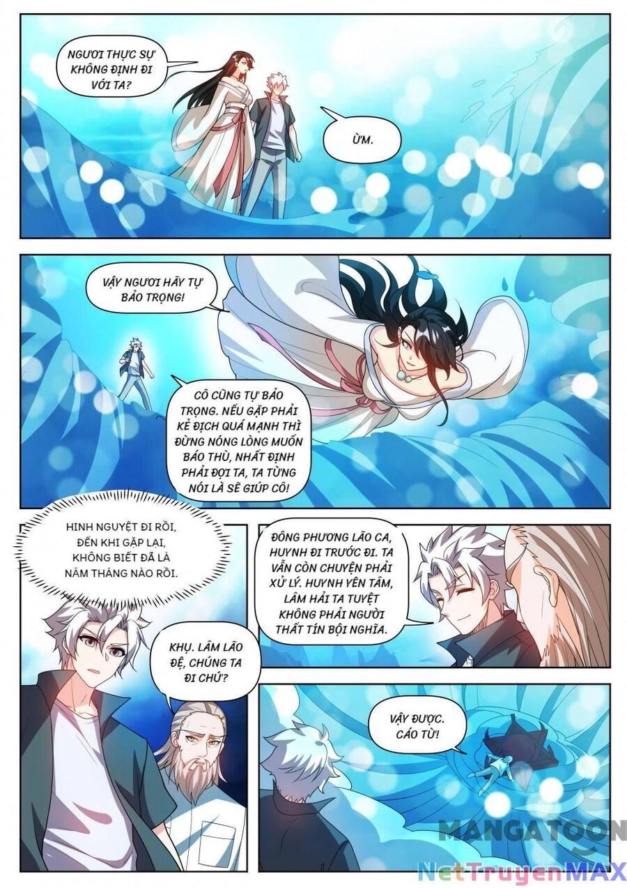 đọc truyện Điện Thoại Của Ta Thông Tam Giới Chương 501 ảnh 4 tại Thiên Thai Truyện