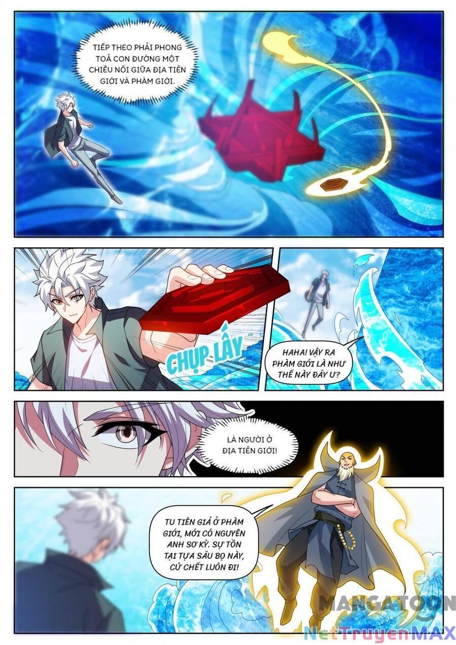 đọc truyện Điện Thoại Của Ta Thông Tam Giới Chương 501 ảnh 5 tại Thiên Thai Truyện