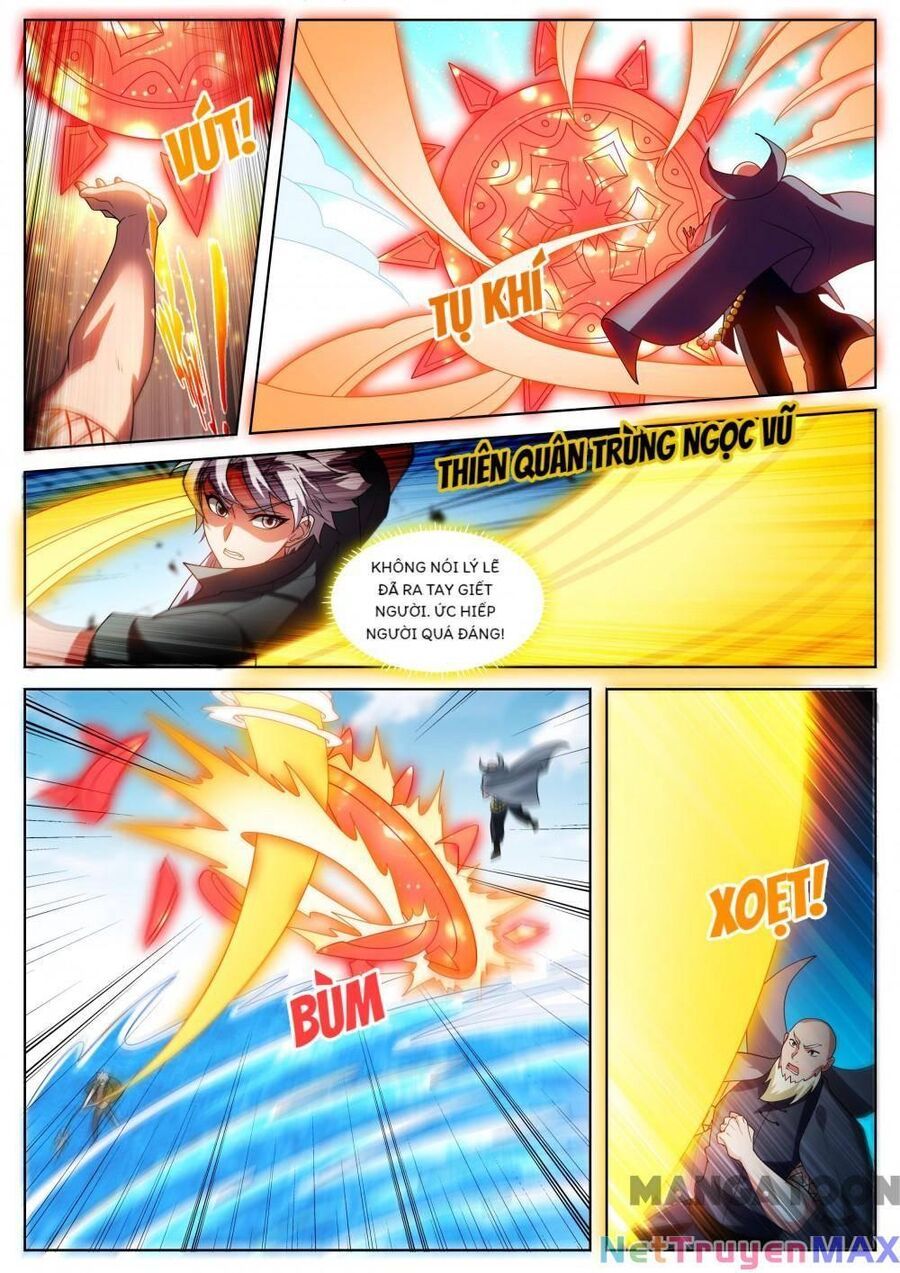 đọc truyện Điện Thoại Của Ta Thông Tam Giới Chương 501 ảnh 6 tại Thiên Thai Truyện