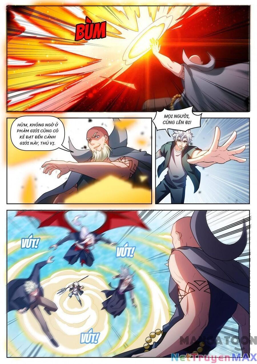 đọc truyện Điện Thoại Của Ta Thông Tam Giới Chương 501 ảnh 7 tại Thiên Thai Truyện