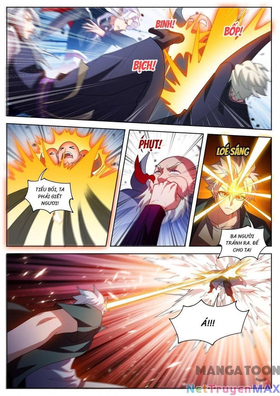 đọc truyện Điện Thoại Của Ta Thông Tam Giới Chương 501 ảnh 8 tại Thiên Thai Truyện