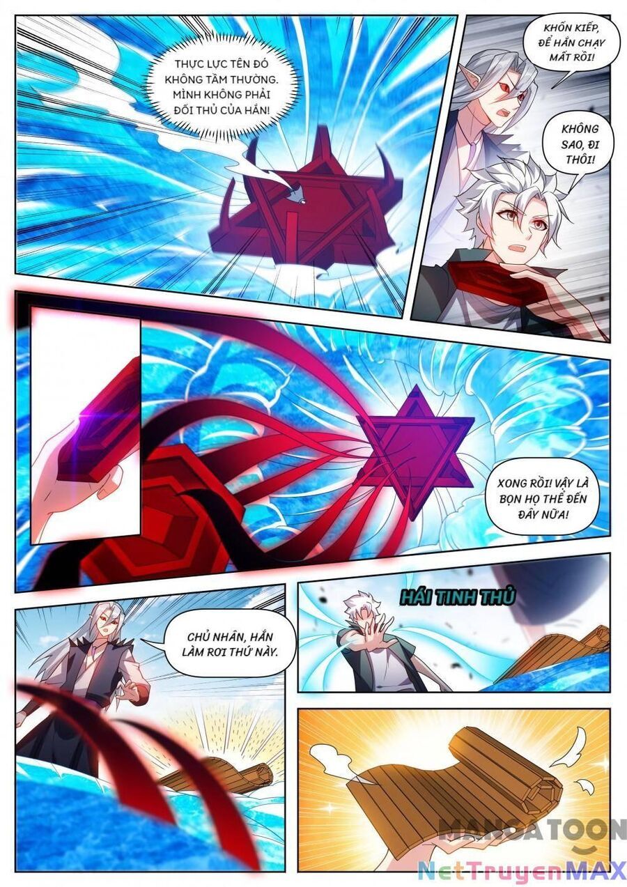 đọc truyện Điện Thoại Của Ta Thông Tam Giới Chương 501 ảnh 9 tại Thiên Thai Truyện