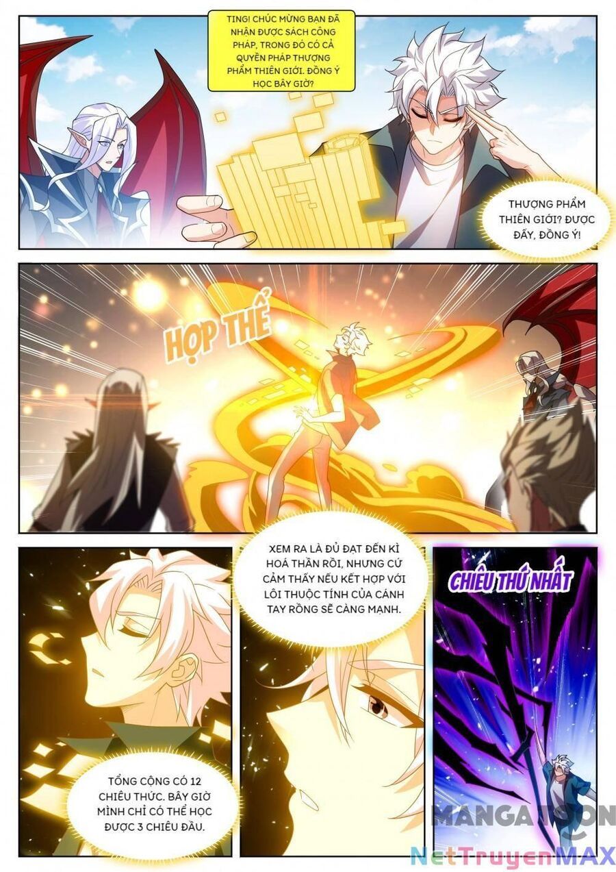 đọc truyện Điện Thoại Của Ta Thông Tam Giới Chương 501 ảnh 10 tại Thiên Thai Truyện