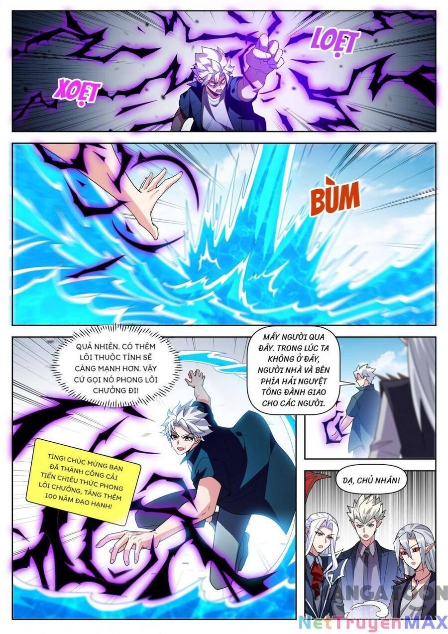 đọc truyện Điện Thoại Của Ta Thông Tam Giới Chương 501 ảnh 11 tại Thiên Thai Truyện