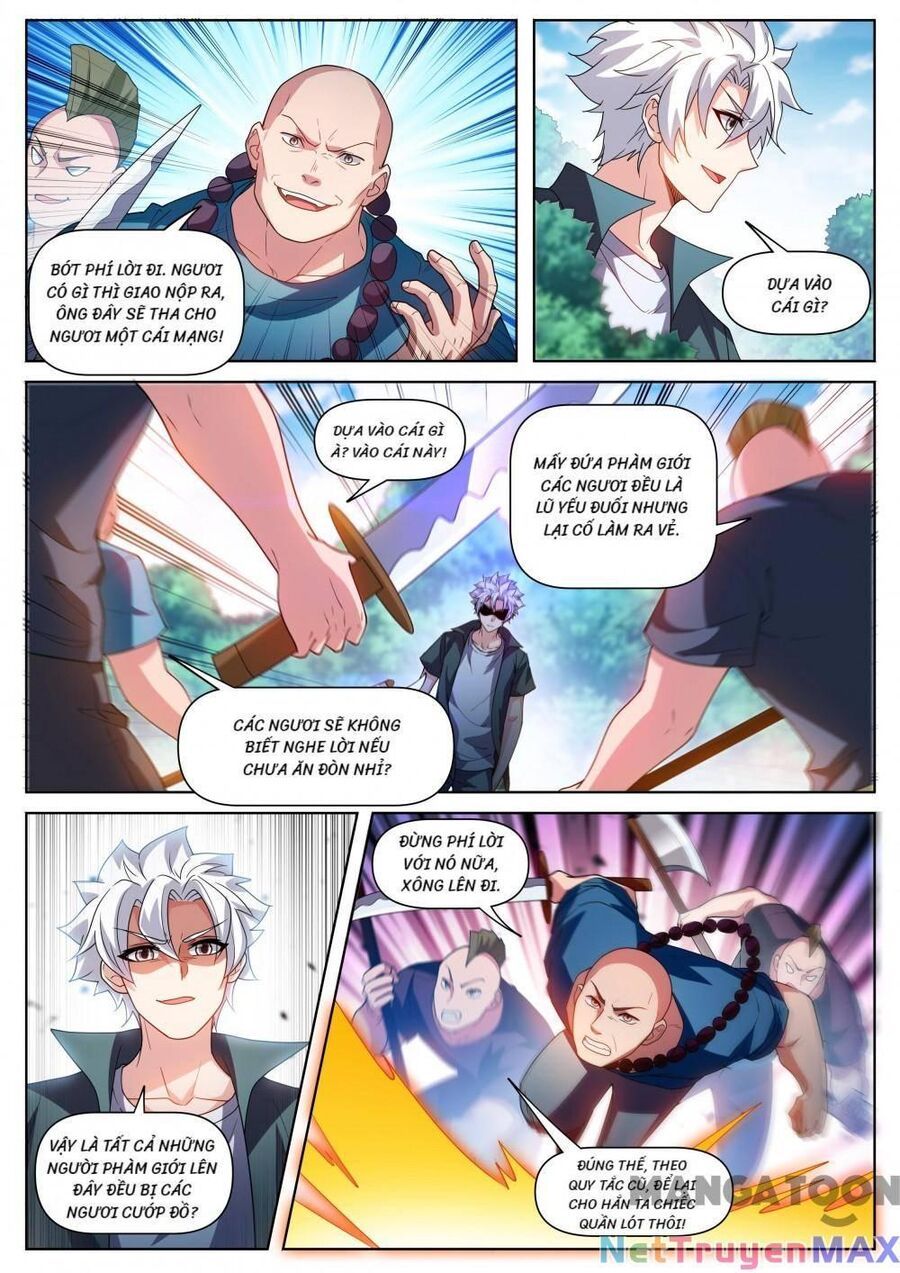 đọc truyện Điện Thoại Của Ta Thông Tam Giới Chương 502 ảnh 3 tại Thiên Thai Truyện