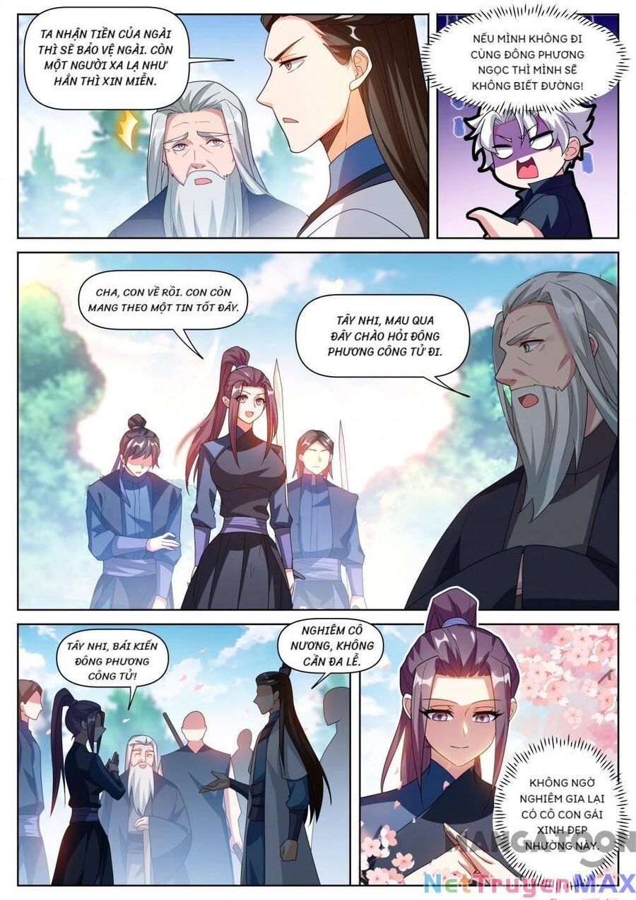 đọc truyện Điện Thoại Của Ta Thông Tam Giới Chương 502 ảnh 12 tại Thiên Thai Truyện