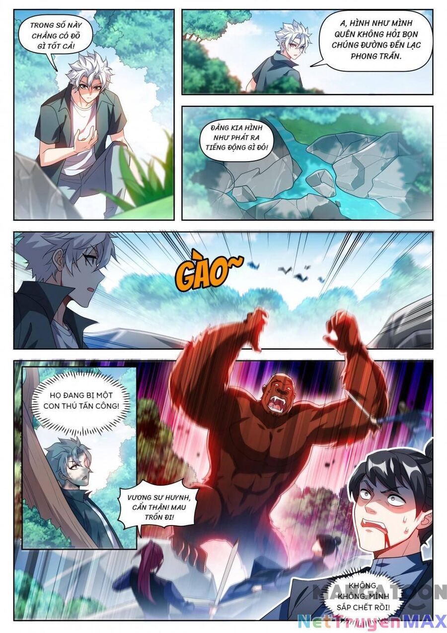 đọc truyện Điện Thoại Của Ta Thông Tam Giới Chương 502 ảnh 5 tại Thiên Thai Truyện