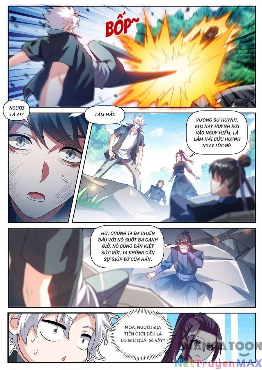 đọc truyện Điện Thoại Của Ta Thông Tam Giới Chương 502 ảnh 6 tại Thiên Thai Truyện