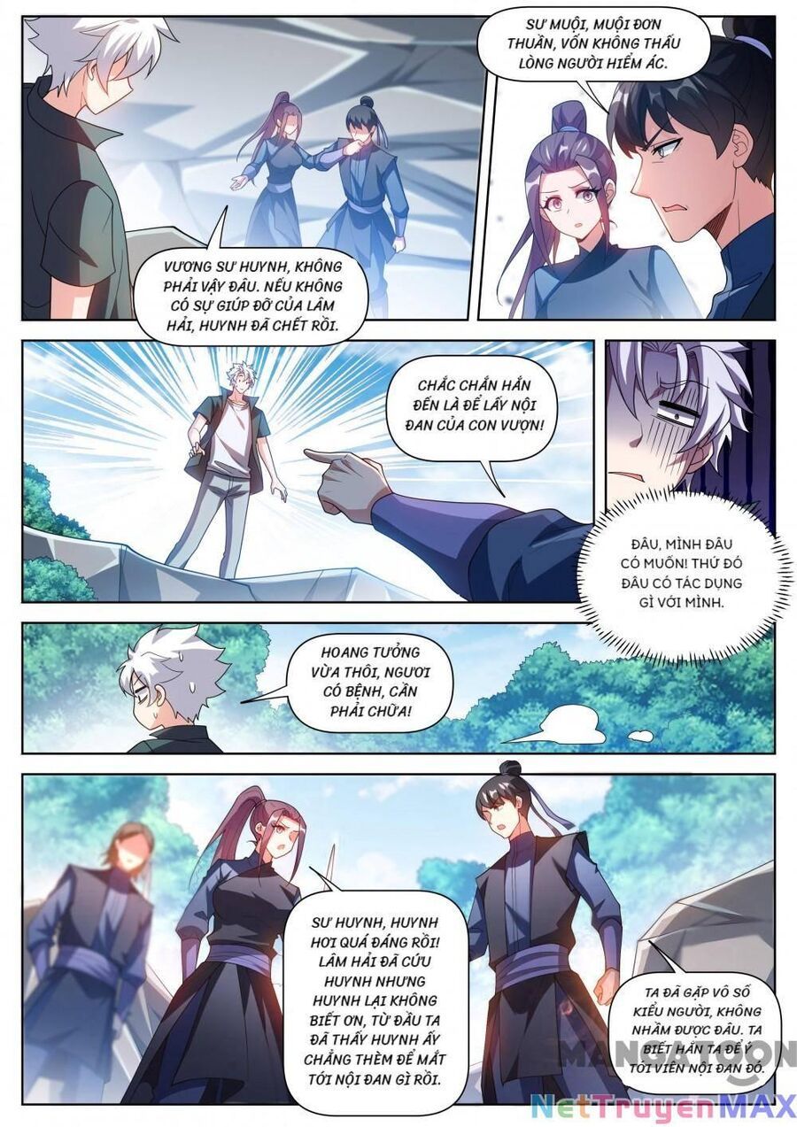 đọc truyện Điện Thoại Của Ta Thông Tam Giới Chương 502 ảnh 7 tại Thiên Thai Truyện