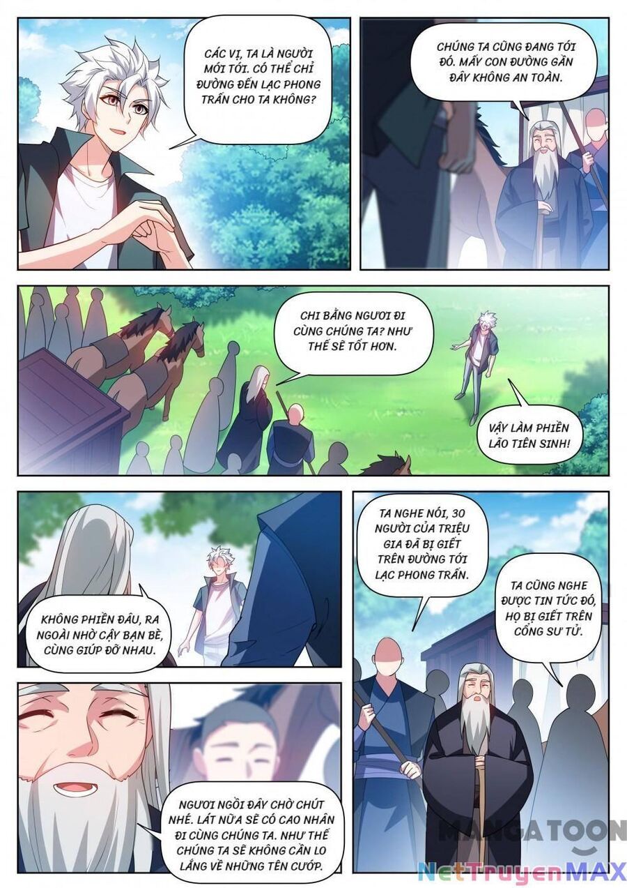 đọc truyện Điện Thoại Của Ta Thông Tam Giới Chương 502 ảnh 9 tại Thiên Thai Truyện