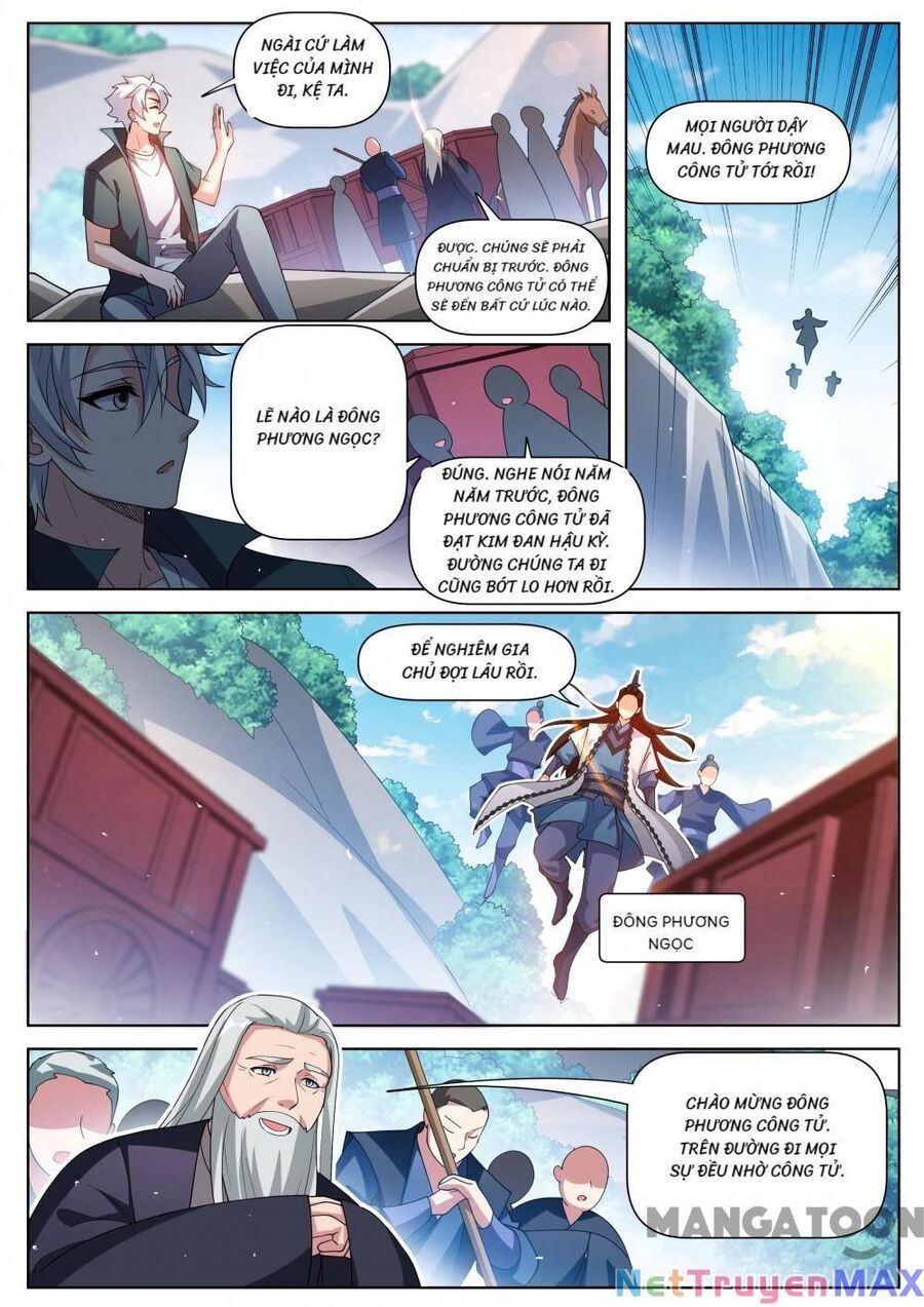 đọc truyện Điện Thoại Của Ta Thông Tam Giới Chương 502 ảnh 10 tại Thiên Thai Truyện