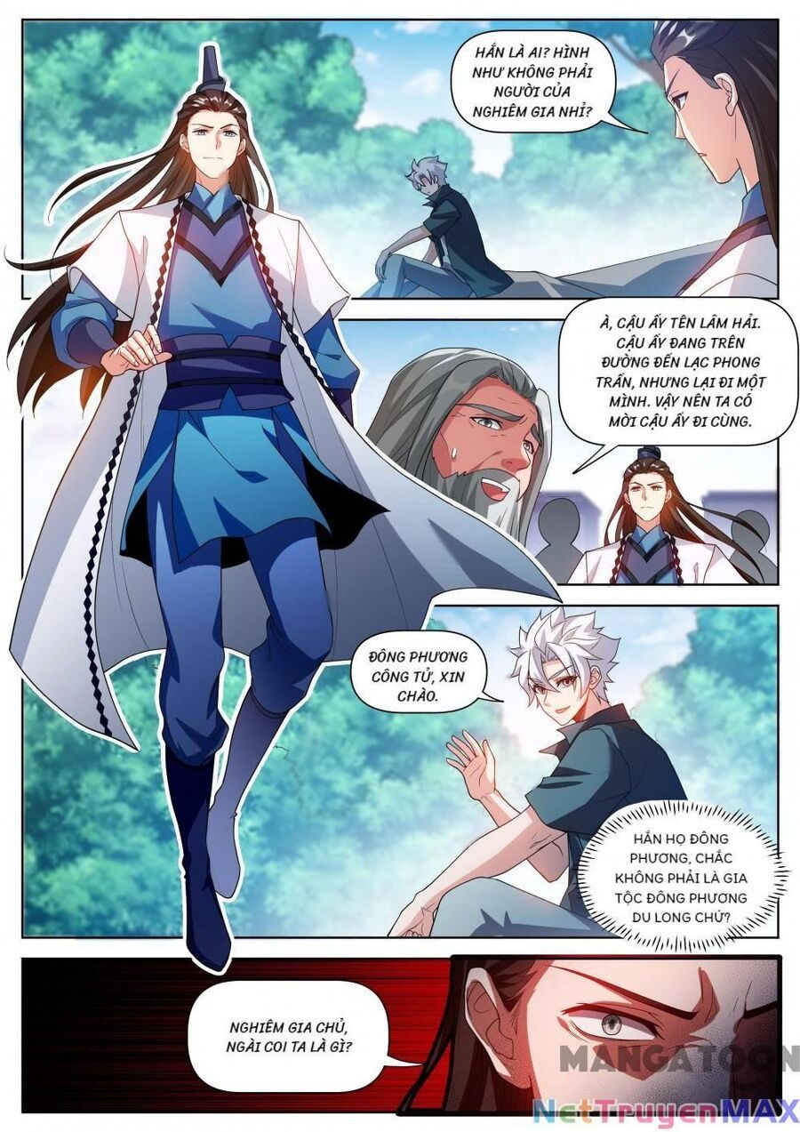 đọc truyện Điện Thoại Của Ta Thông Tam Giới Chương 502 ảnh 11 tại Thiên Thai Truyện