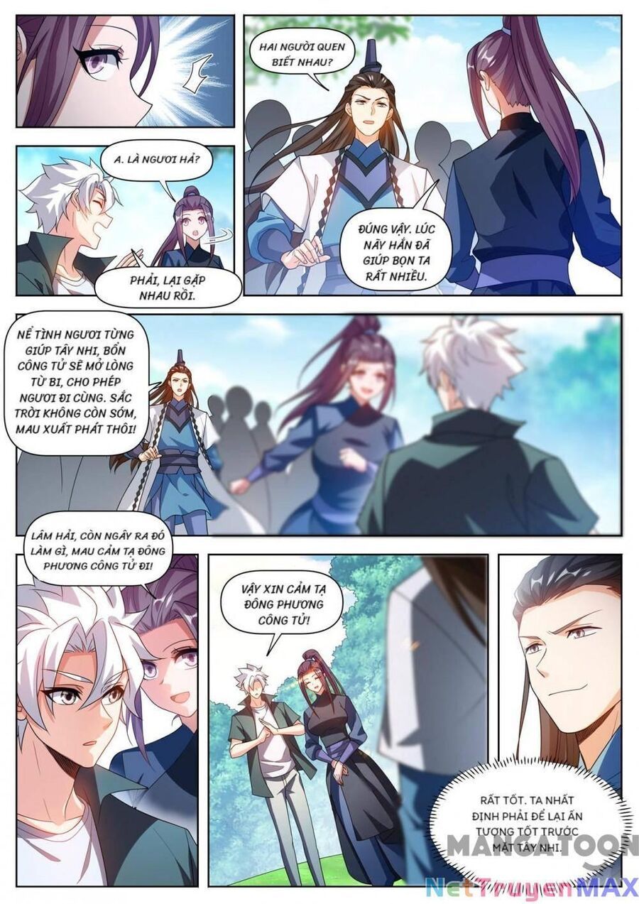 đọc truyện Điện Thoại Của Ta Thông Tam Giới Chương 503 ảnh 3 tại Thiên Thai Truyện