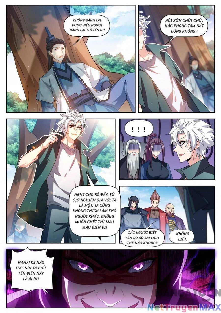 đọc truyện Điện Thoại Của Ta Thông Tam Giới Chương 503 ảnh 12 tại Thiên Thai Truyện