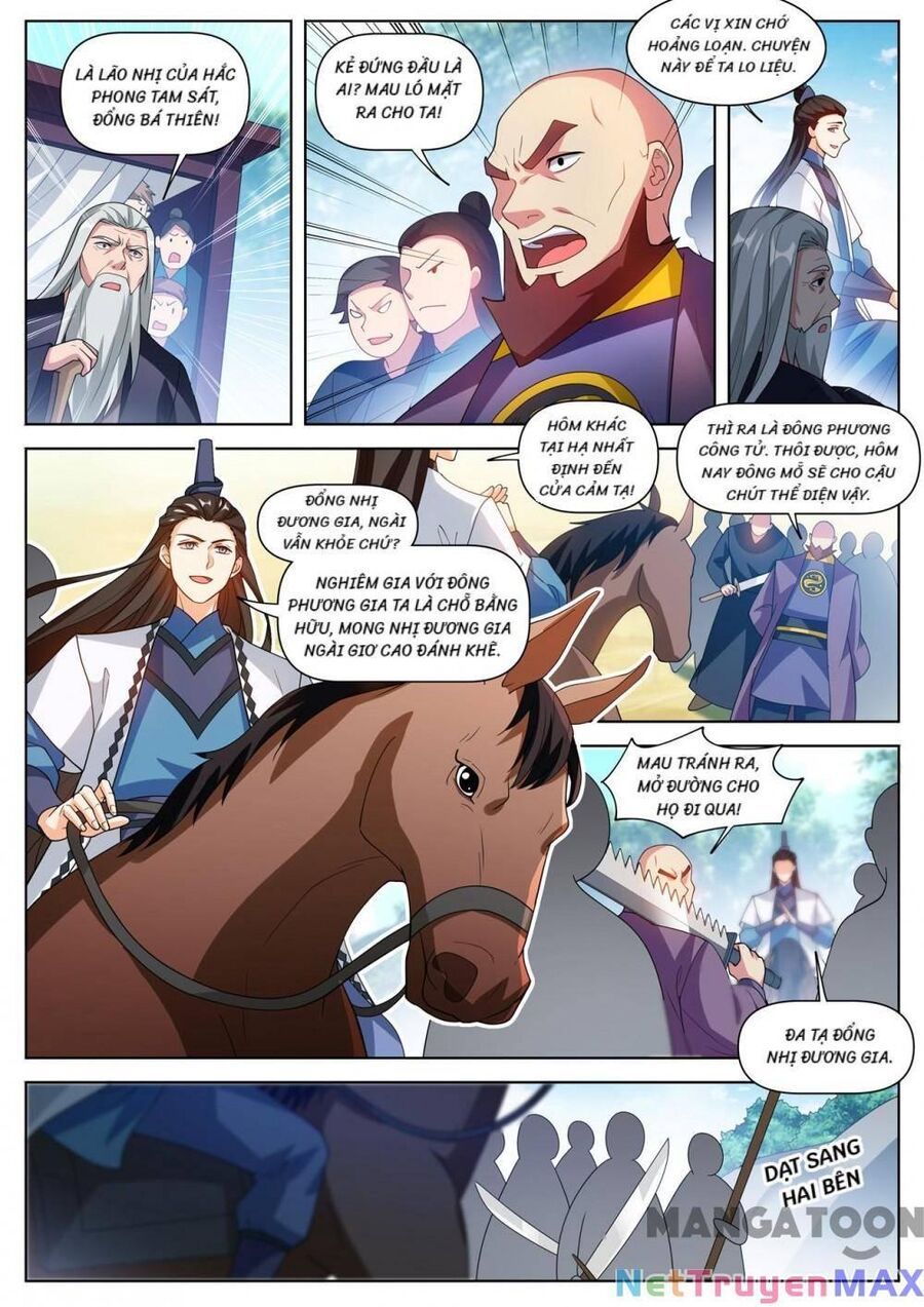 đọc truyện Điện Thoại Của Ta Thông Tam Giới Chương 503 ảnh 5 tại Thiên Thai Truyện