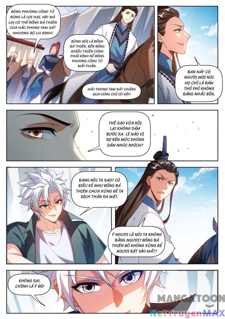 đọc truyện Điện Thoại Của Ta Thông Tam Giới Chương 503 ảnh 6 tại Thiên Thai Truyện