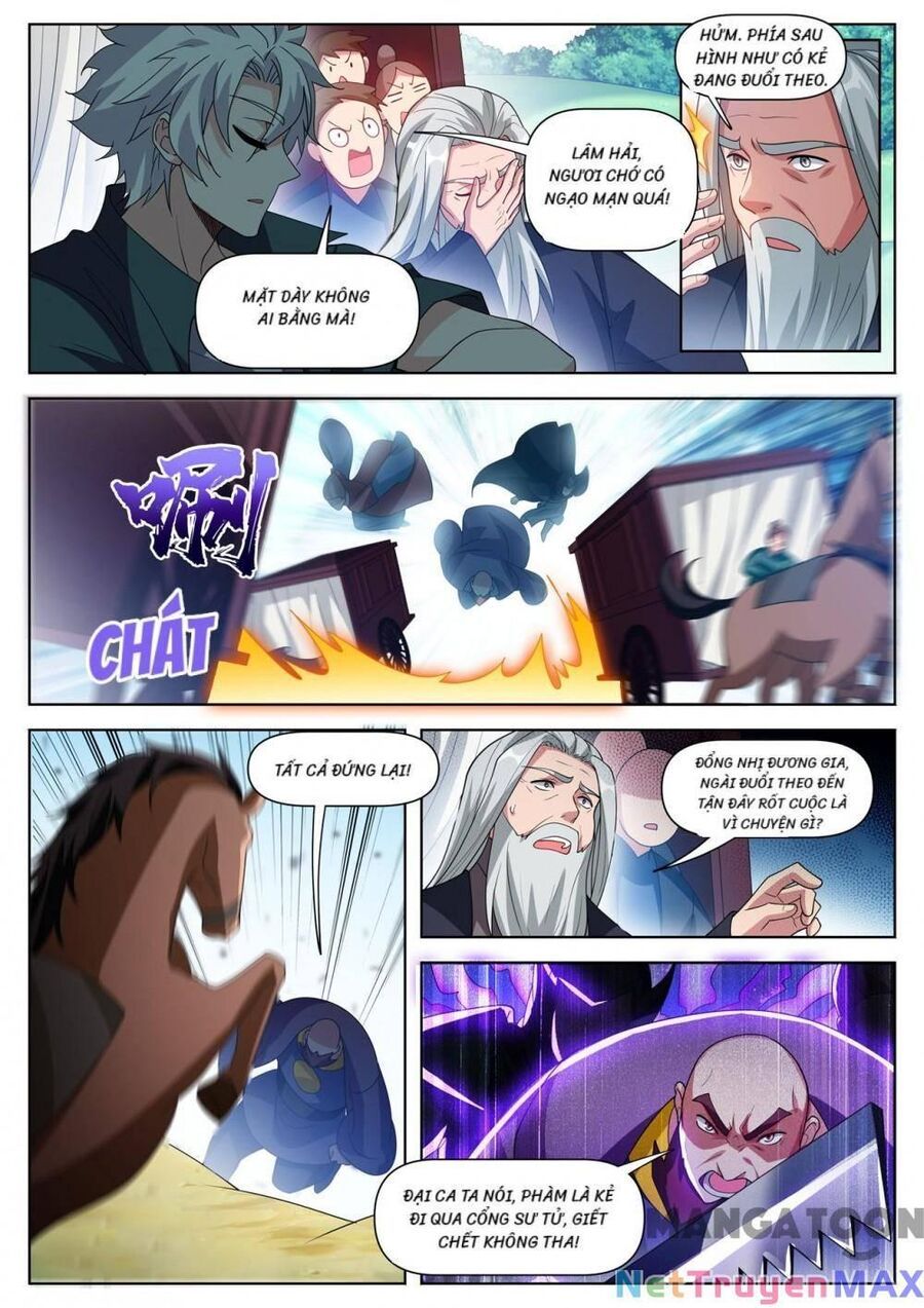 đọc truyện Điện Thoại Của Ta Thông Tam Giới Chương 503 ảnh 7 tại Thiên Thai Truyện