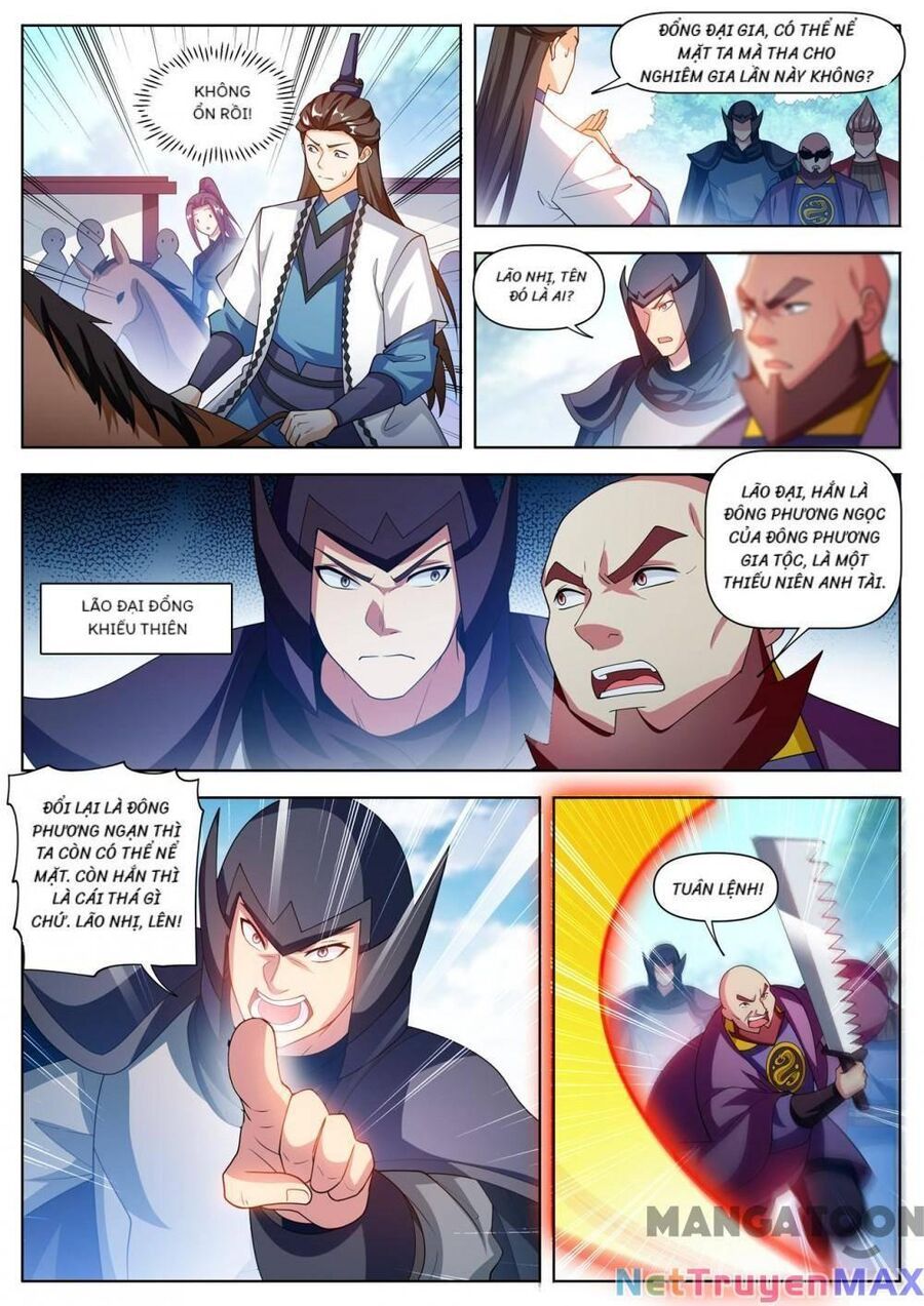 đọc truyện Điện Thoại Của Ta Thông Tam Giới Chương 503 ảnh 8 tại Thiên Thai Truyện