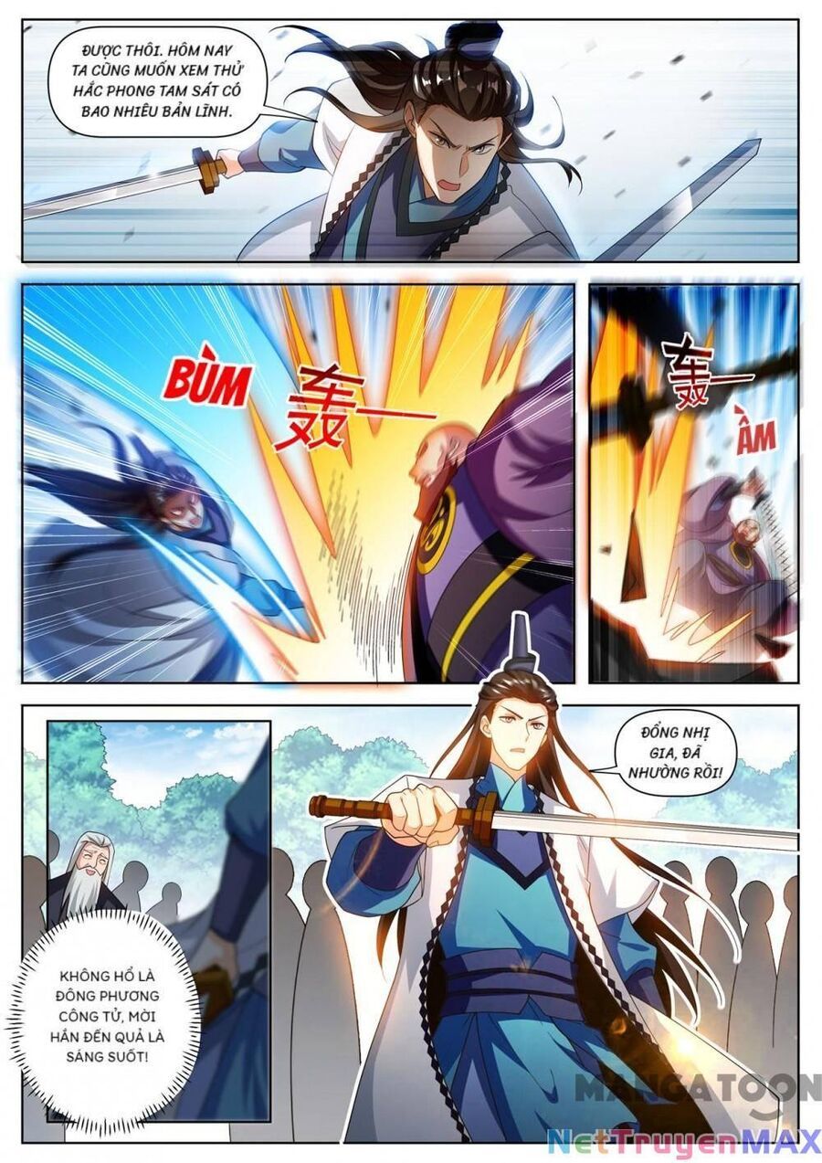 đọc truyện Điện Thoại Của Ta Thông Tam Giới Chương 503 ảnh 9 tại Thiên Thai Truyện