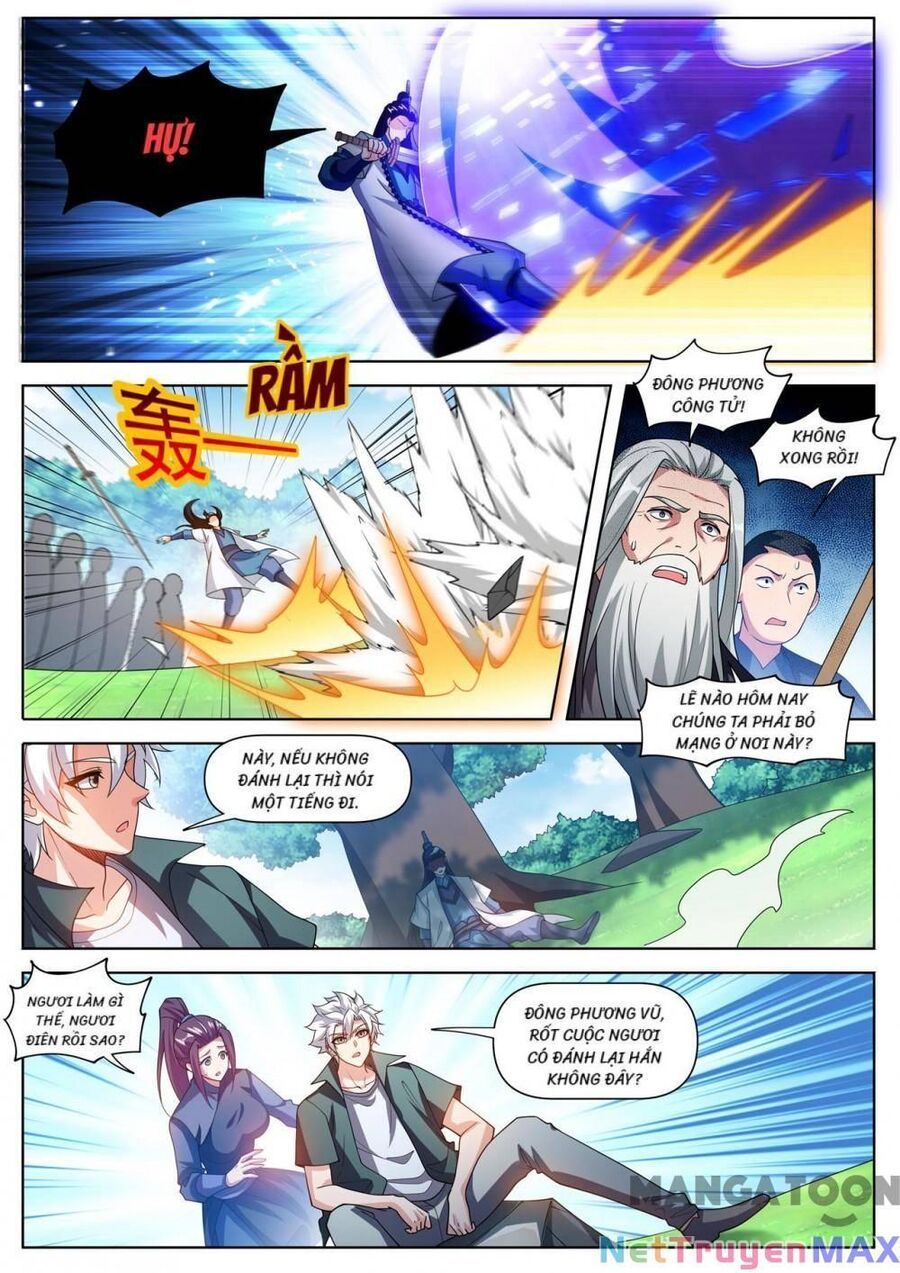 đọc truyện Điện Thoại Của Ta Thông Tam Giới Chương 503 ảnh 11 tại Thiên Thai Truyện