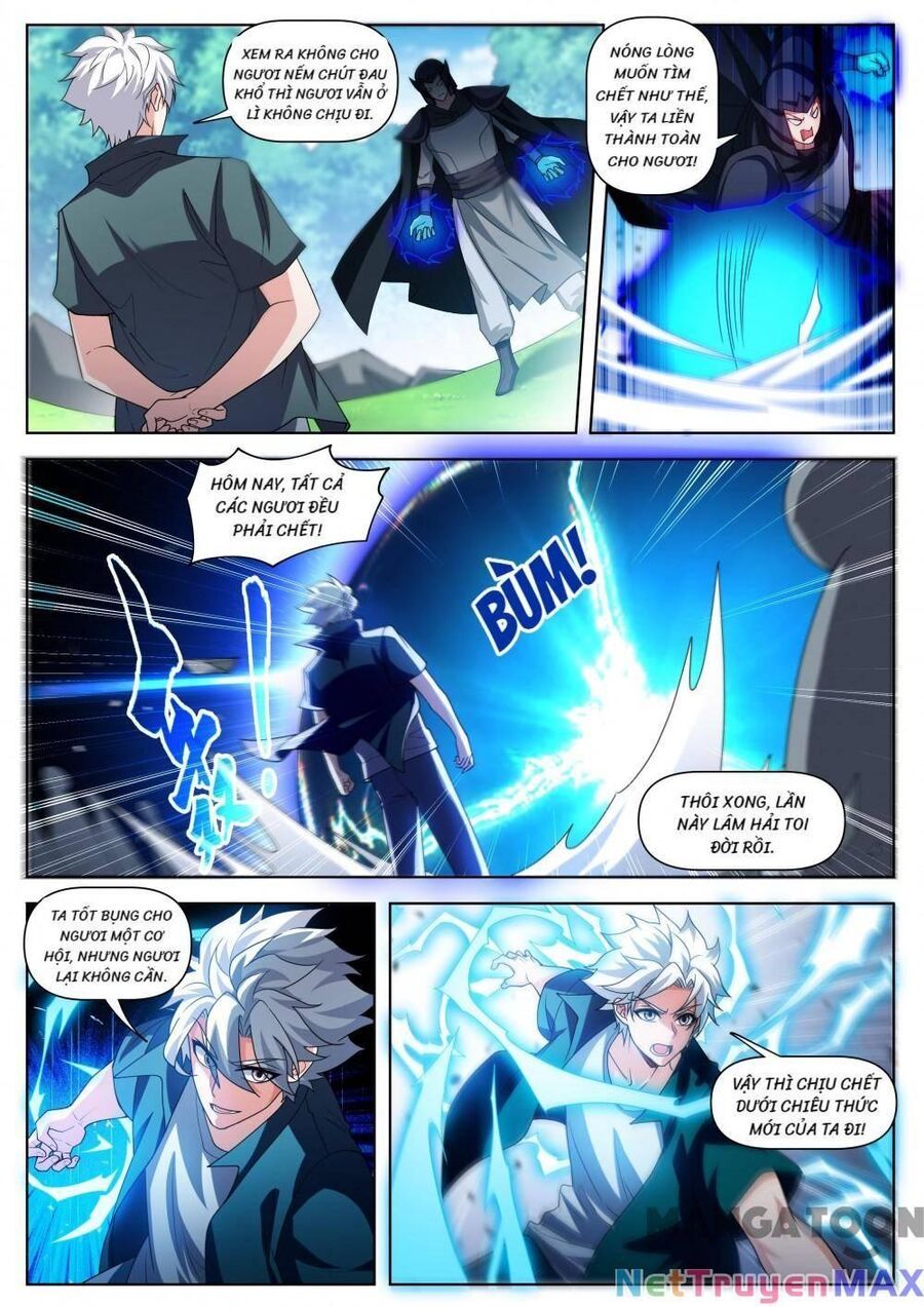 đọc truyện Điện Thoại Của Ta Thông Tam Giới Chương 504 ảnh 3 tại Thiên Thai Truyện