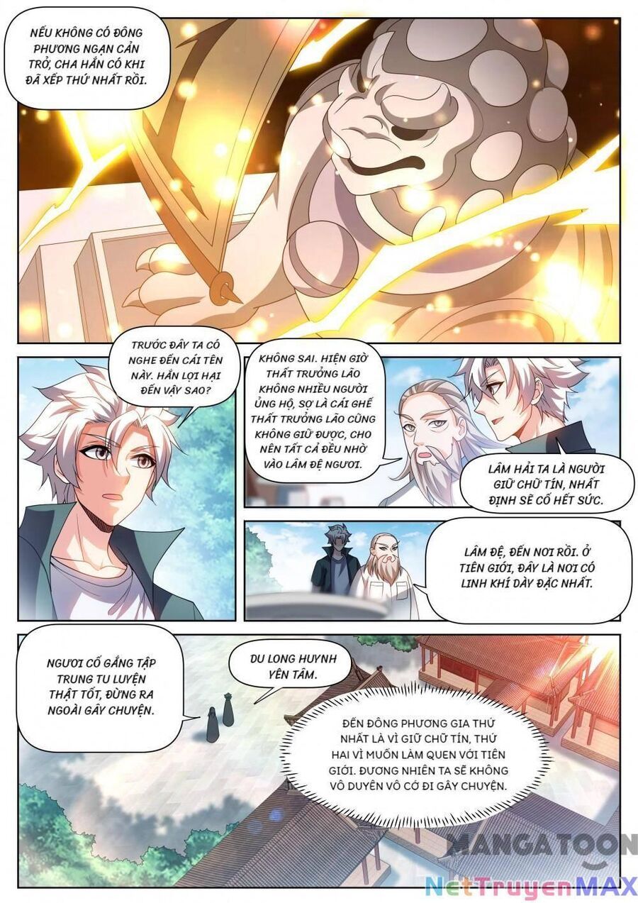 đọc truyện Điện Thoại Của Ta Thông Tam Giới Chương 504 ảnh 12 tại Thiên Thai Truyện