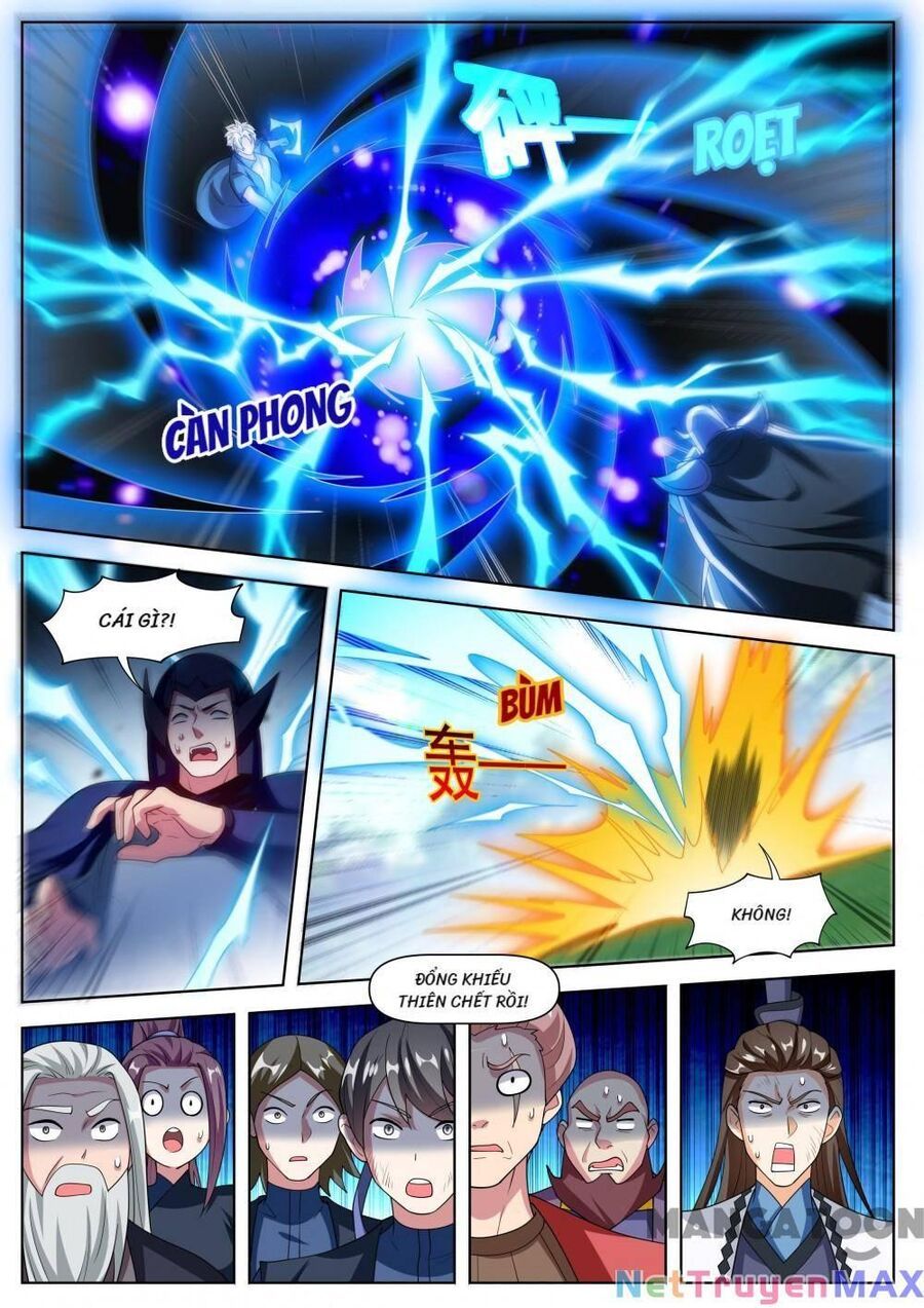 đọc truyện Điện Thoại Của Ta Thông Tam Giới Chương 504 ảnh 4 tại Thiên Thai Truyện