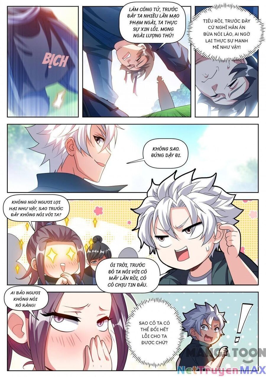 đọc truyện Điện Thoại Của Ta Thông Tam Giới Chương 504 ảnh 5 tại Thiên Thai Truyện