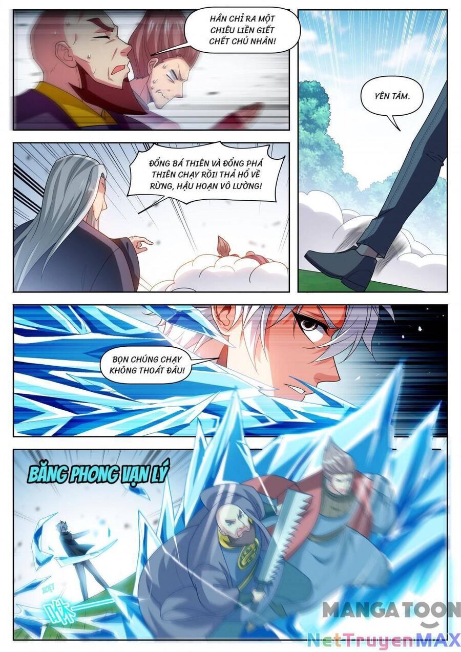 đọc truyện Điện Thoại Của Ta Thông Tam Giới Chương 504 ảnh 6 tại Thiên Thai Truyện