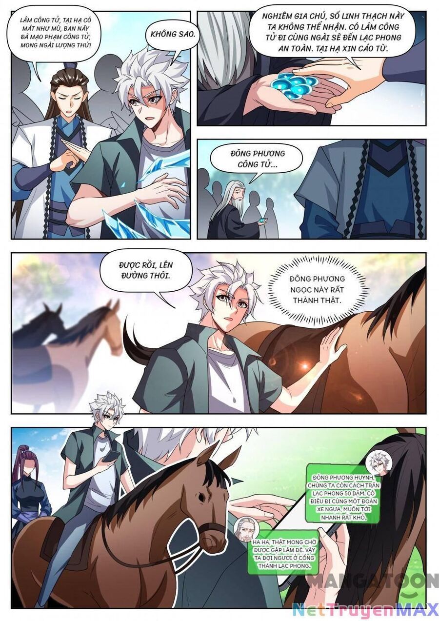 đọc truyện Điện Thoại Của Ta Thông Tam Giới Chương 504 ảnh 7 tại Thiên Thai Truyện