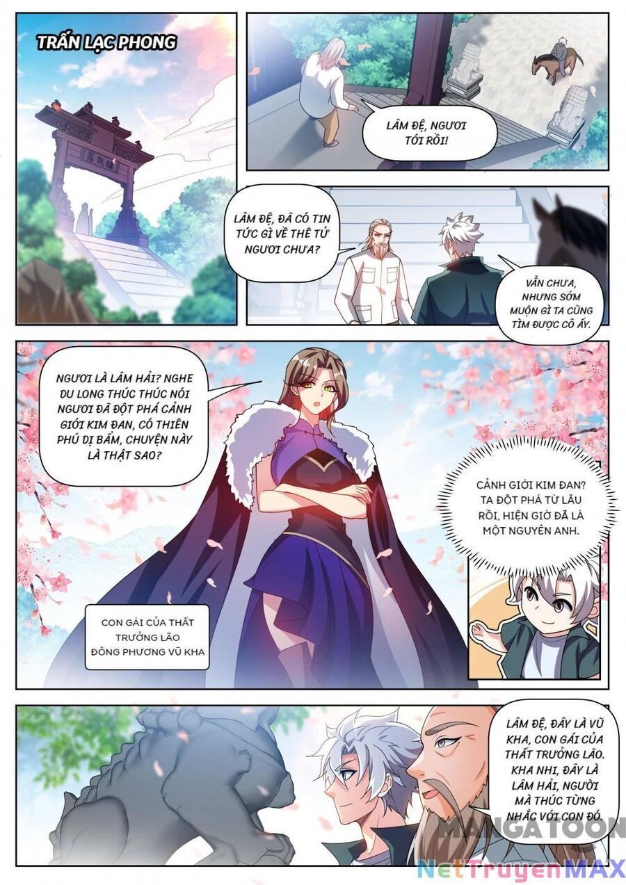 đọc truyện Điện Thoại Của Ta Thông Tam Giới Chương 504 ảnh 8 tại Thiên Thai Truyện