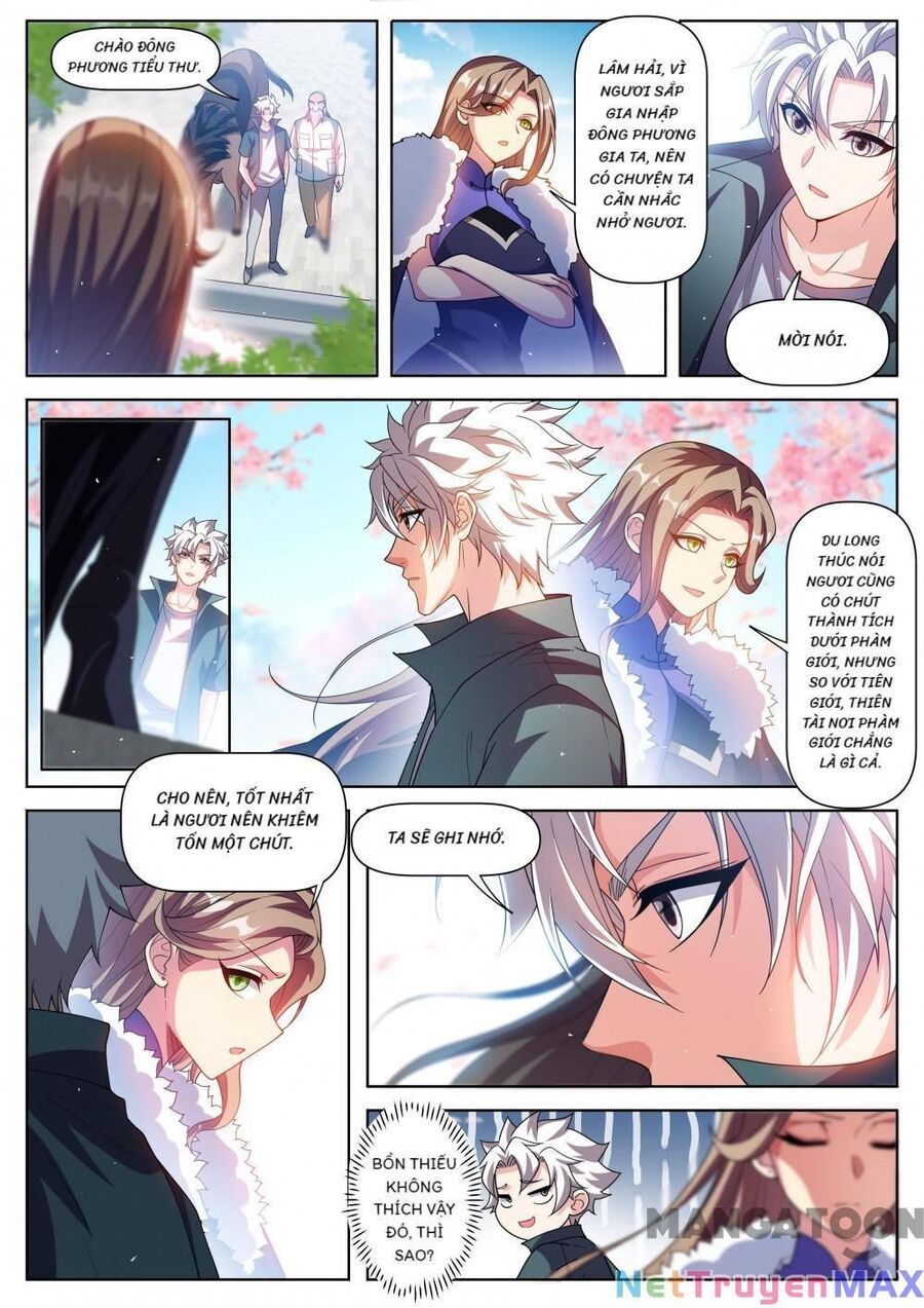 đọc truyện Điện Thoại Của Ta Thông Tam Giới Chương 504 ảnh 9 tại Thiên Thai Truyện