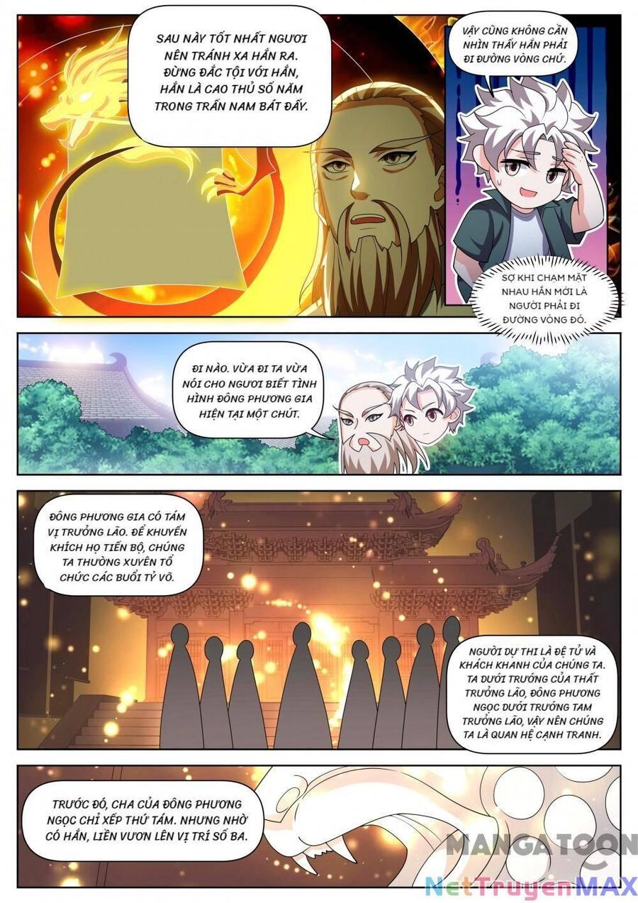 đọc truyện Điện Thoại Của Ta Thông Tam Giới Chương 504 ảnh 11 tại Thiên Thai Truyện