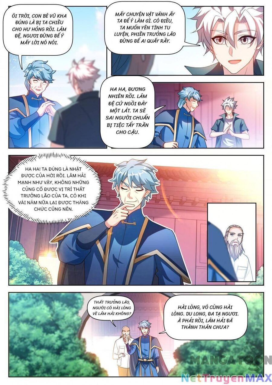 đọc truyện Điện Thoại Của Ta Thông Tam Giới Chương 505 ảnh 12 tại Thiên Thai Truyện