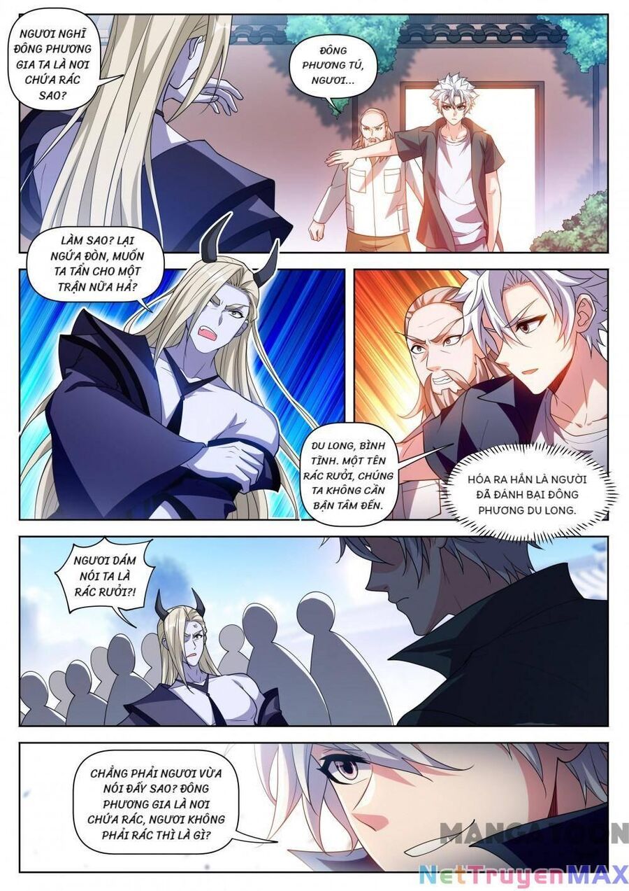 đọc truyện Điện Thoại Của Ta Thông Tam Giới Chương 505 ảnh 4 tại Thiên Thai Truyện