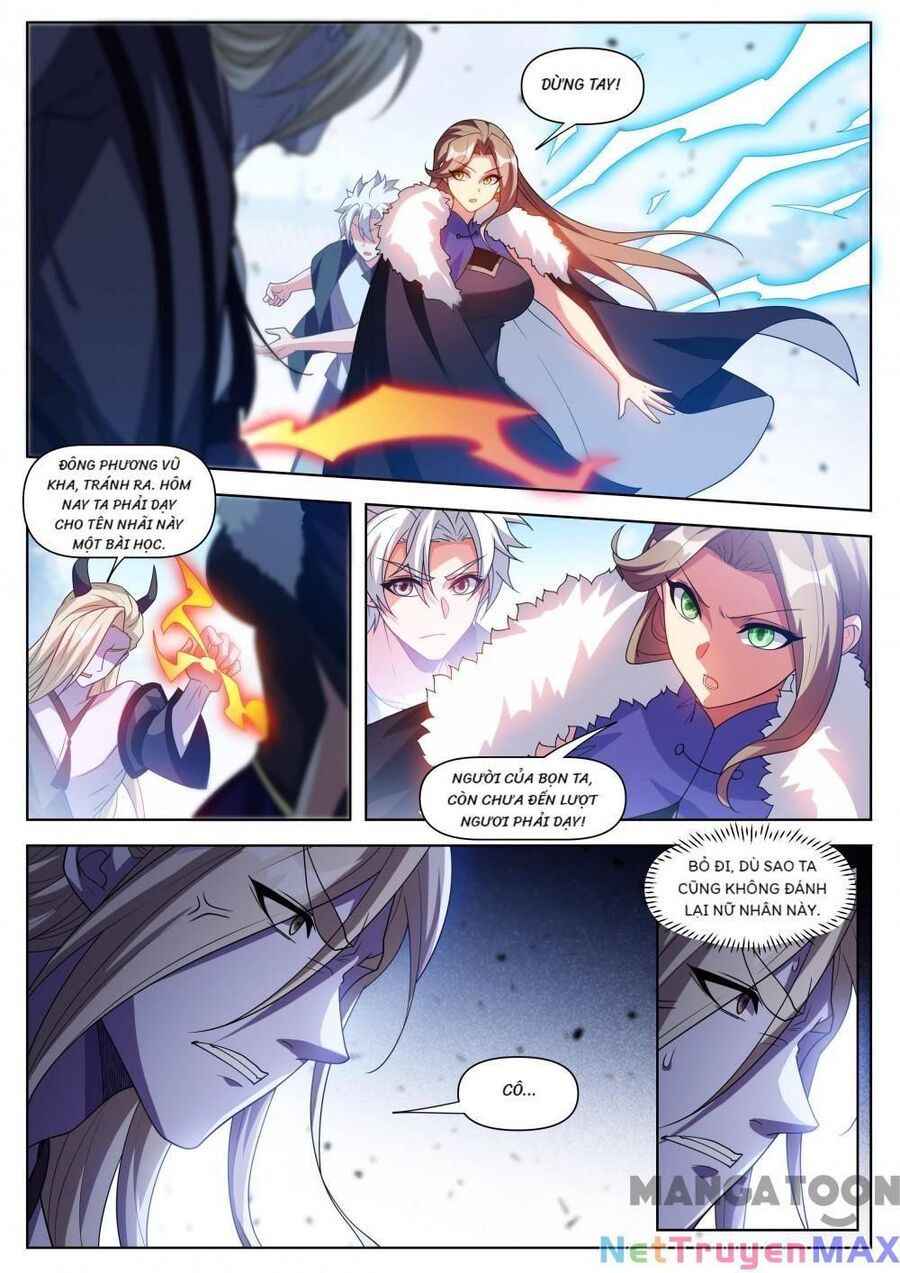 đọc truyện Điện Thoại Của Ta Thông Tam Giới Chương 505 ảnh 7 tại Thiên Thai Truyện