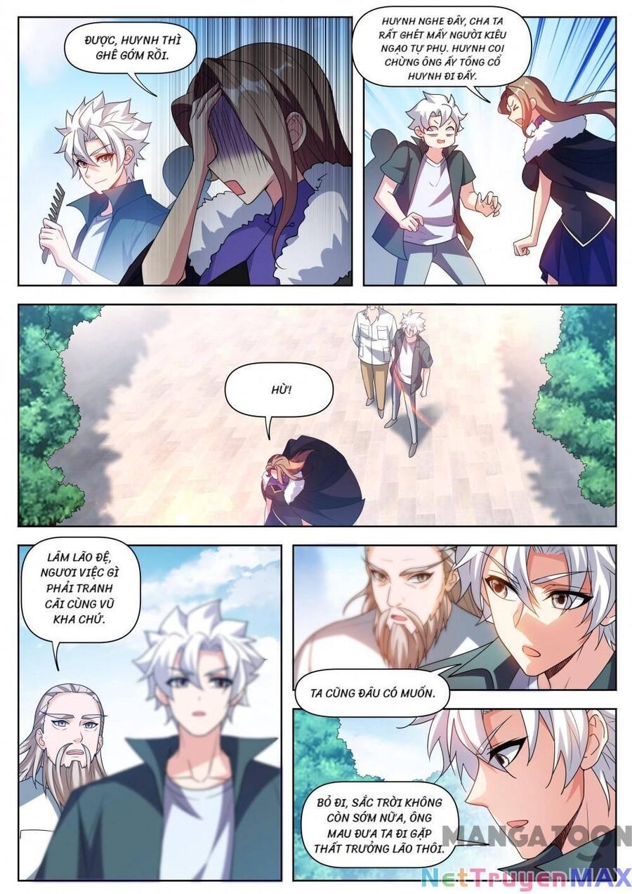 đọc truyện Điện Thoại Của Ta Thông Tam Giới Chương 505 ảnh 9 tại Thiên Thai Truyện