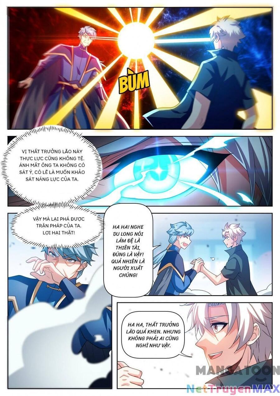 đọc truyện Điện Thoại Của Ta Thông Tam Giới Chương 505 ảnh 11 tại Thiên Thai Truyện