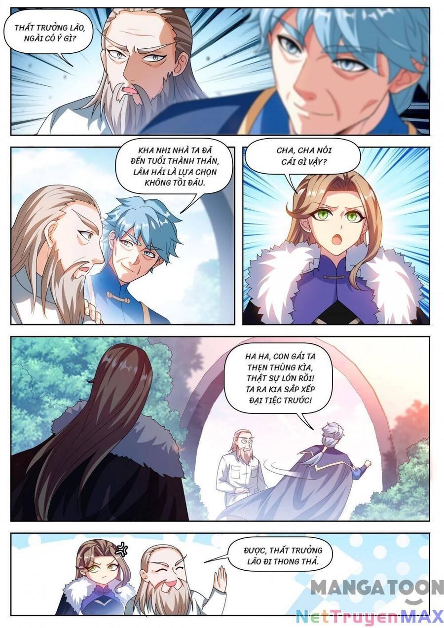 đọc truyện Điện Thoại Của Ta Thông Tam Giới Chương 506 ảnh 3 tại Thiên Thai Truyện