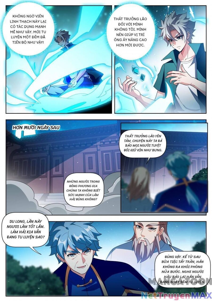 đọc truyện Điện Thoại Của Ta Thông Tam Giới Chương 506 ảnh 12 tại Thiên Thai Truyện