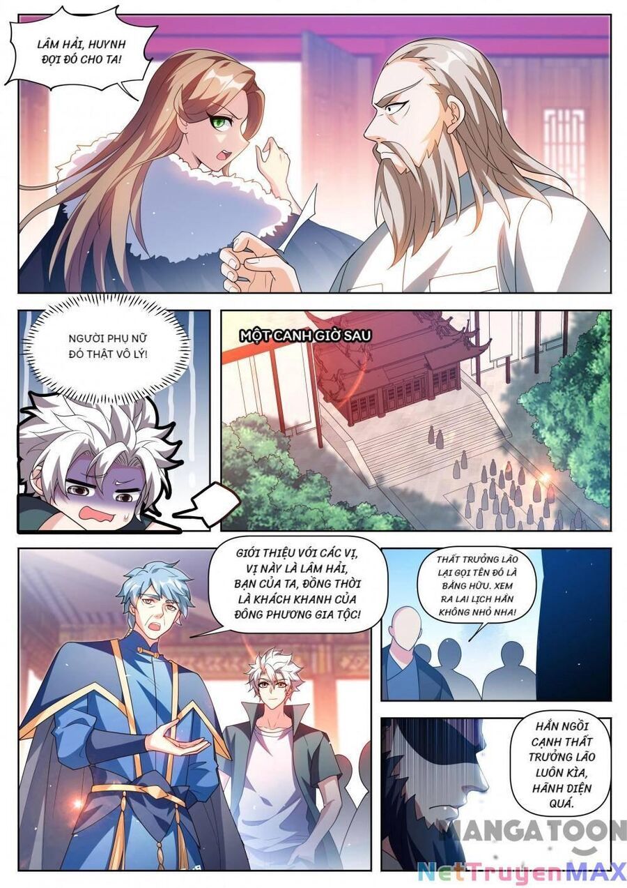 đọc truyện Điện Thoại Của Ta Thông Tam Giới Chương 506 ảnh 5 tại Thiên Thai Truyện