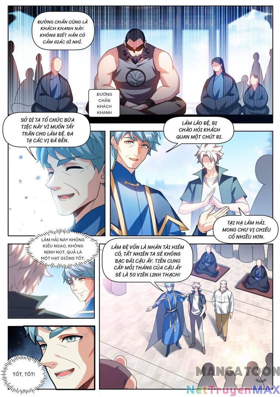 đọc truyện Điện Thoại Của Ta Thông Tam Giới Chương 506 ảnh 6 tại Thiên Thai Truyện