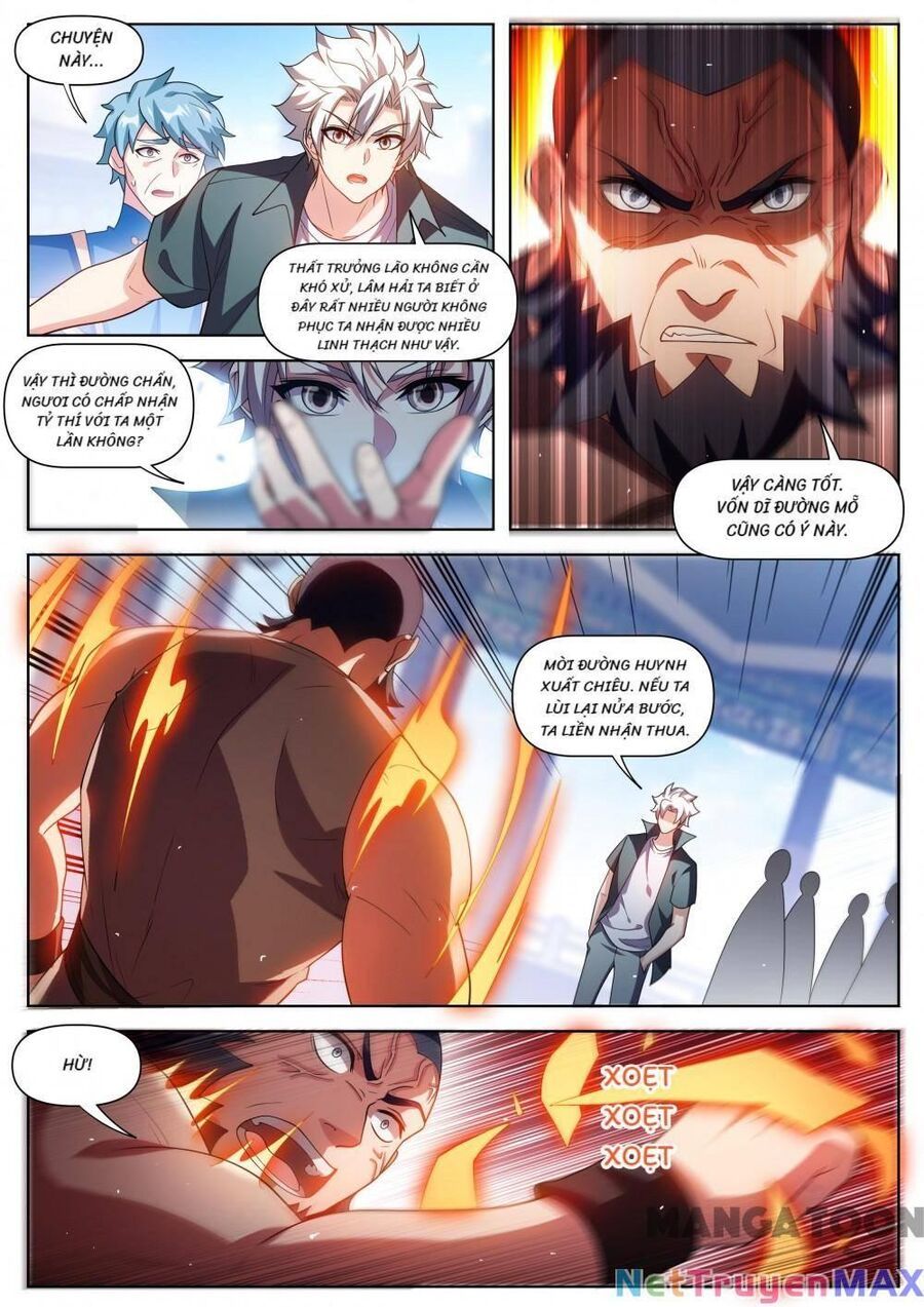 đọc truyện Điện Thoại Của Ta Thông Tam Giới Chương 506 ảnh 8 tại Thiên Thai Truyện