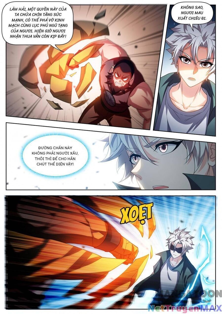 đọc truyện Điện Thoại Của Ta Thông Tam Giới Chương 506 ảnh 9 tại Thiên Thai Truyện